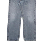 LEVI'S 559 Mens Jeans Blue Regular Straight Denim Medium W32 L27 Classic Fit