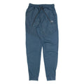 NIKE Mens Joggers Blue Tapered S W24 L28