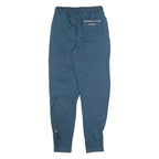 NIKE Mens Joggers Blue Tapered S W24 L28