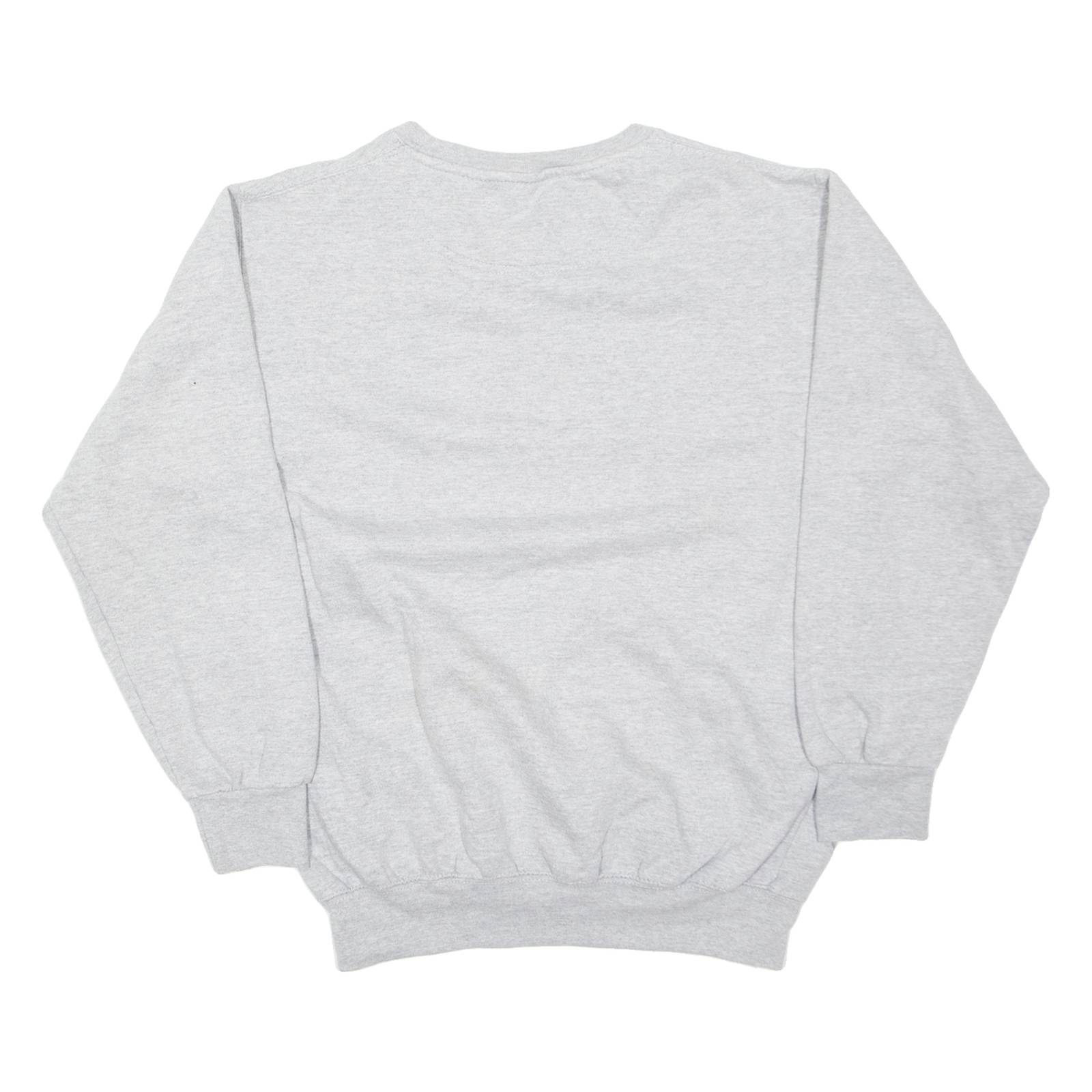 IDEAL Vancouver Canada Mens Sweatshirt Grey S