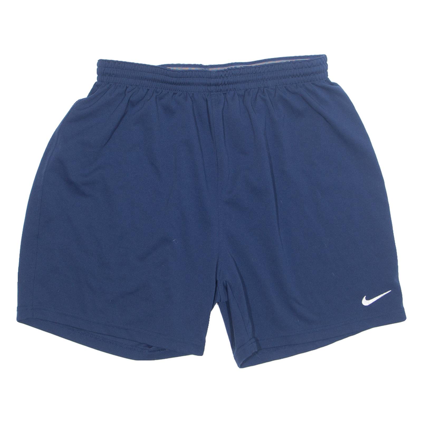 NIKE Mens Sports Shorts Blue Relaxed XL W30