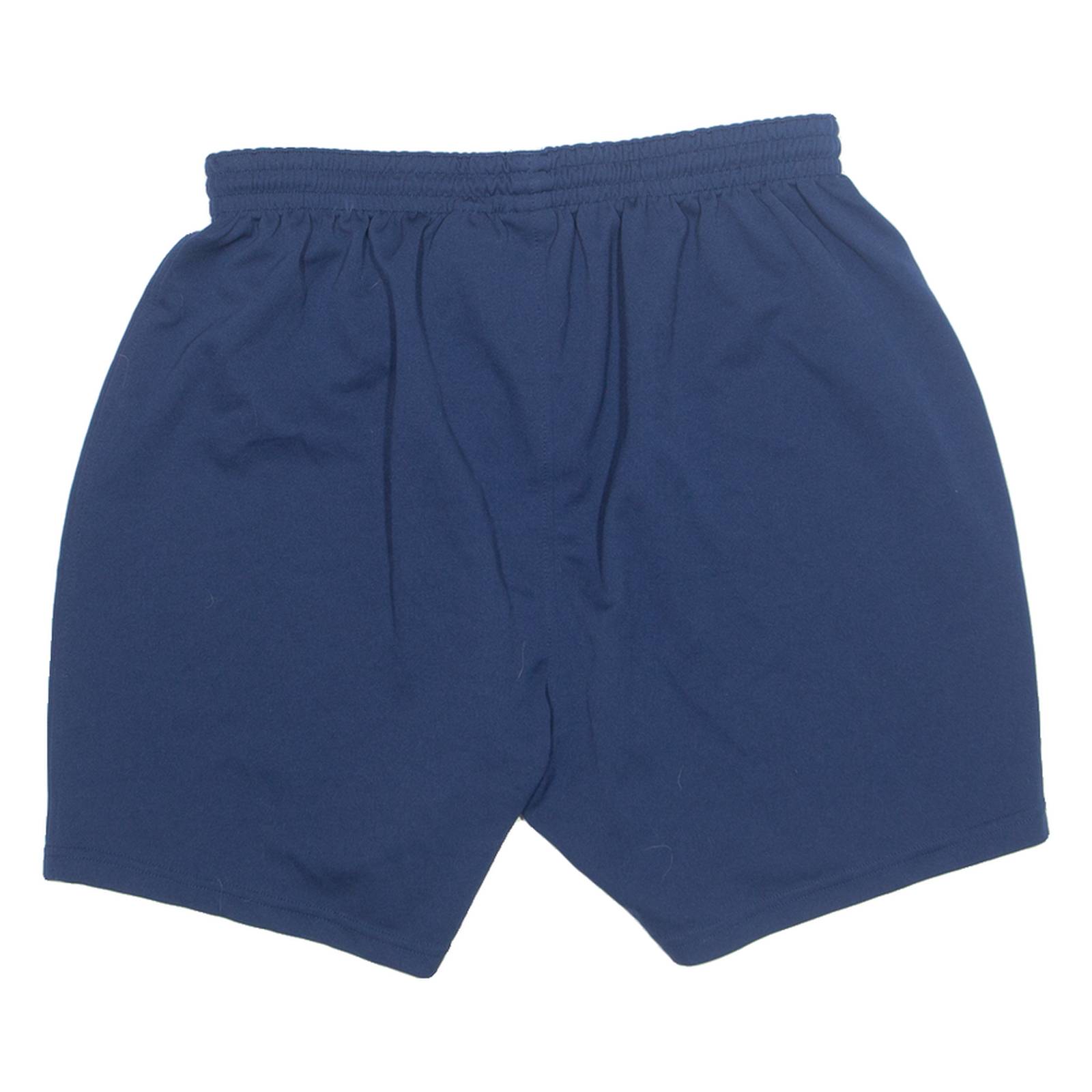 NIKE Mens Sports Shorts Blue Relaxed XL W30