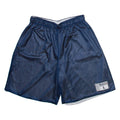 MACRON Mens Casual Shorts Blue L W26