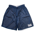 MACRON Mens Casual Shorts Blue L W26