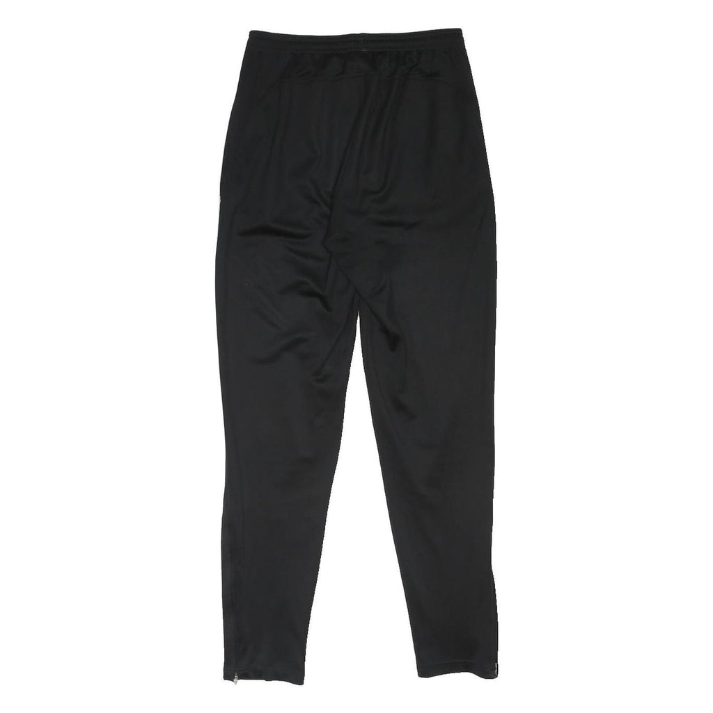 NIKE Mens Joggers Black & Grey Slim Tapered S W26 L29 Sportswear