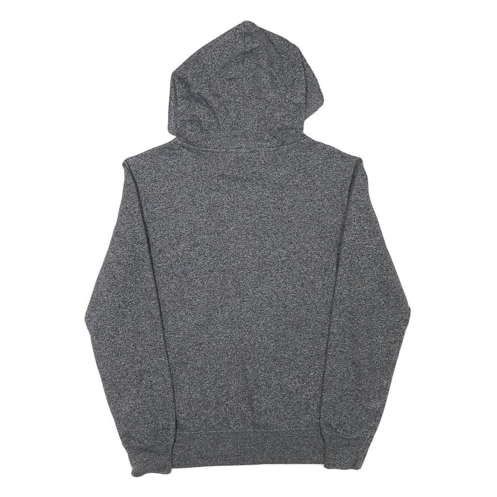 CHAMPION Mens Grey Hoodie S Cotton Blend Pullover Casual Sportswear