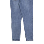 TOMMY HILFIGER Womens Slim Blue Denim Jeans W30 L27 Zip Closure Cotton Blend