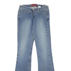 LEVI'S 520 Womens Jeans Blue Regular Bootcut Denim Light W26 L33 Classic Style