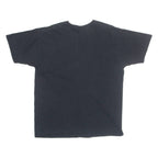 GILDAN Amsterdam Skull Mens T-Shirt Black XL
