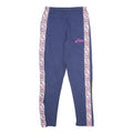 ASICS Mens Joggers Blue & Pink Slim Tapered S W26 L30