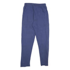 ASICS Mens Joggers Blue & Pink Slim Tapered S W26 L30