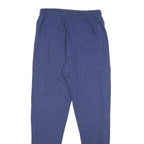 ASICS Mens Joggers Blue & Pink Slim Tapered S W26 L30