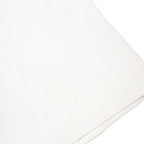 LOUIS FERAUD Womens White Pencil Knee Length Woven Skirt UK 16 Classic Style Zip