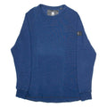 G-STAR Mens Sweatshirt Blue L