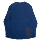 G-STAR Mens Sweatshirt Blue L