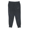 NIKE Mens Joggers Black Slim Tapered M W31 L28 Cotton Blend Casual Activewear