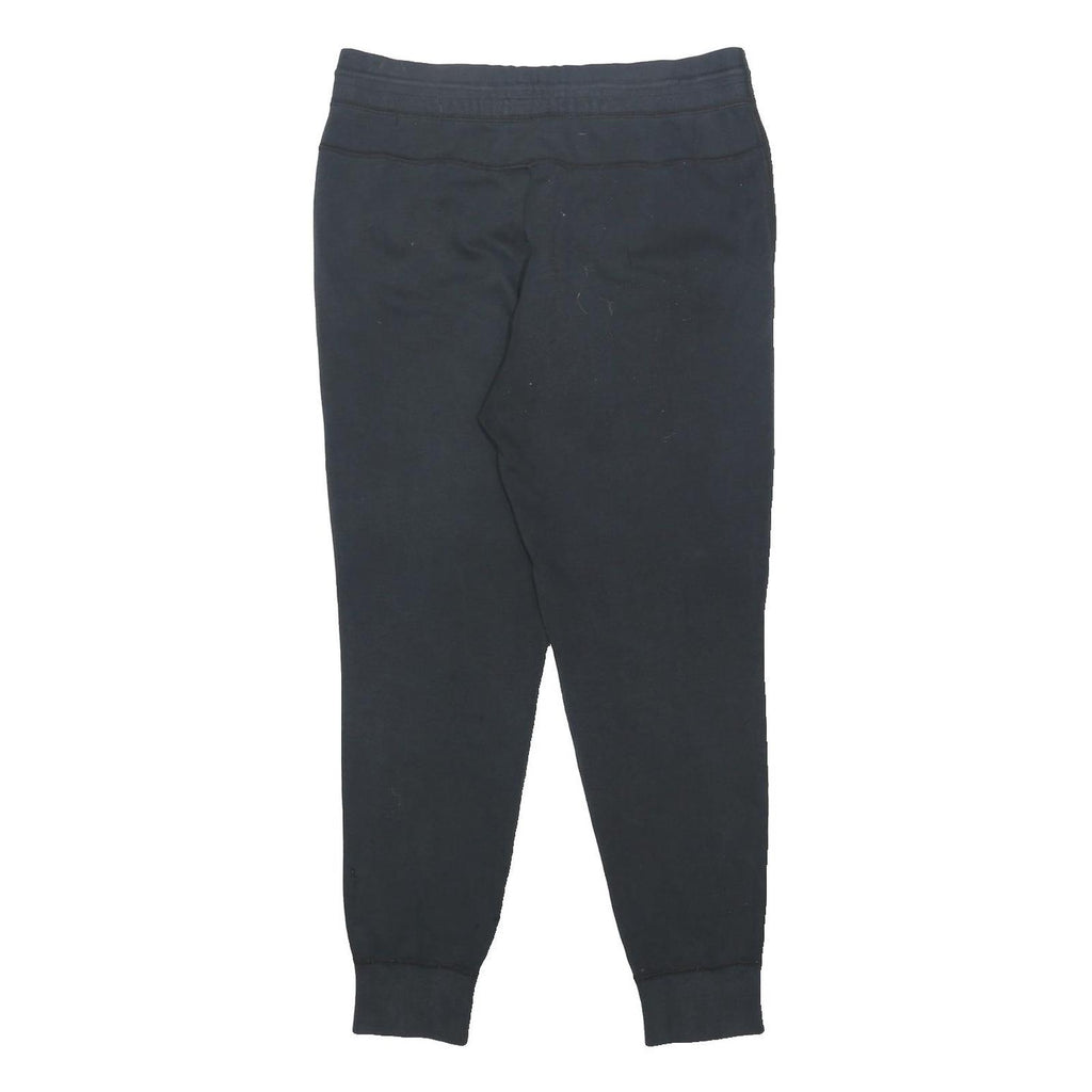 NIKE Mens Joggers Black Slim Tapered M W31 L28 Cotton Blend Casual Activewear