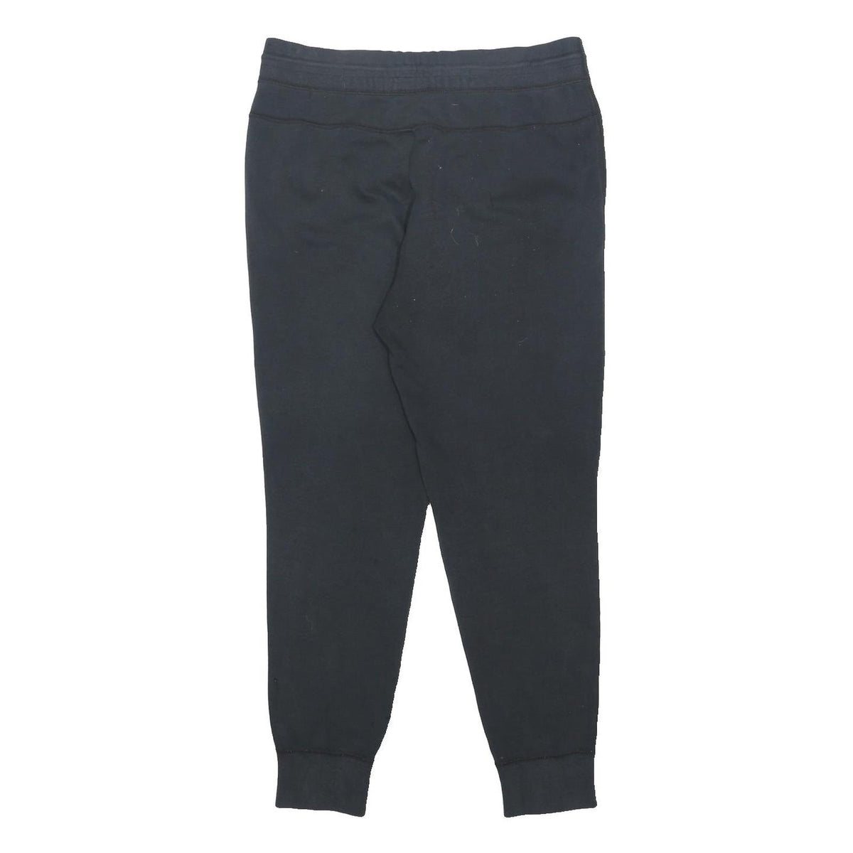 NIKE Mens Joggers Black Slim Tapered M W31 L28 Cotton Blend Casual Activewear