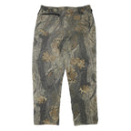 WALLS Mens Polyester Blend Relaxed Camouflage Lined Trousers W36 L30 Outdoor