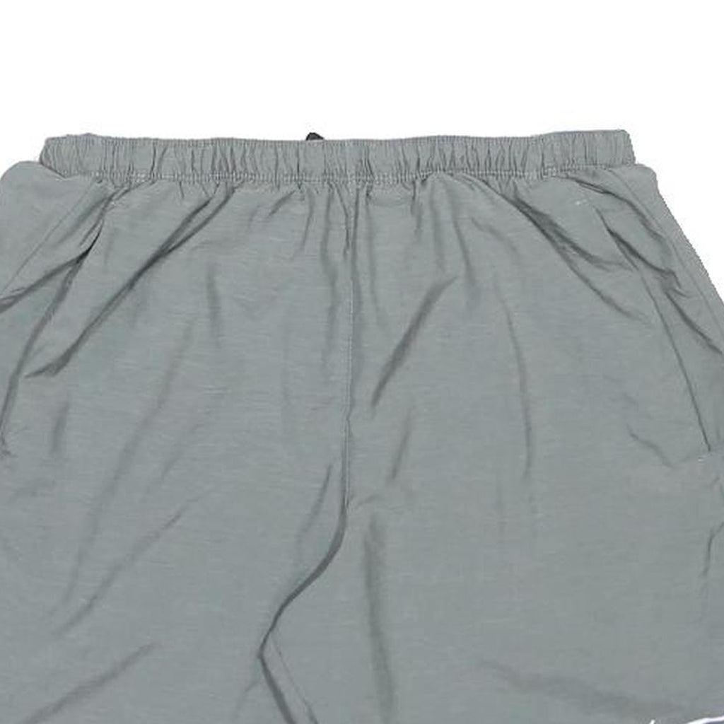 NIKE Mens Shorts Grey S W26 Lightweight Polyester Sports Casual