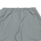 NIKE Mens Shorts Grey S W26 Lightweight Polyester Sports Casual