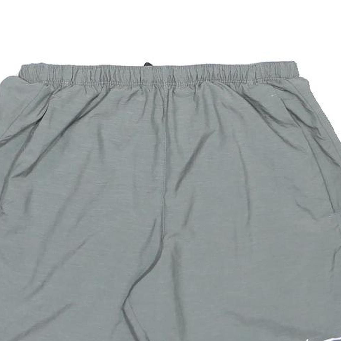 NIKE Mens Shorts Grey S W26 Lightweight Polyester Sports Casual