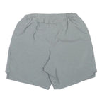 NIKE Mens Shorts Grey S W26 Lightweight Polyester Sports Casual