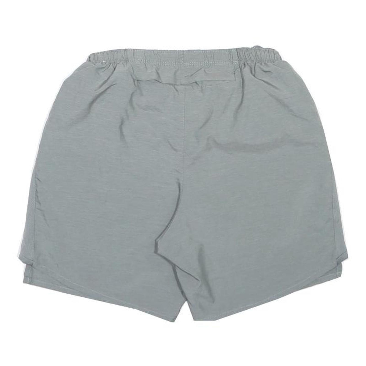 NIKE Mens Shorts Grey S W26 Lightweight Polyester Sports Casual