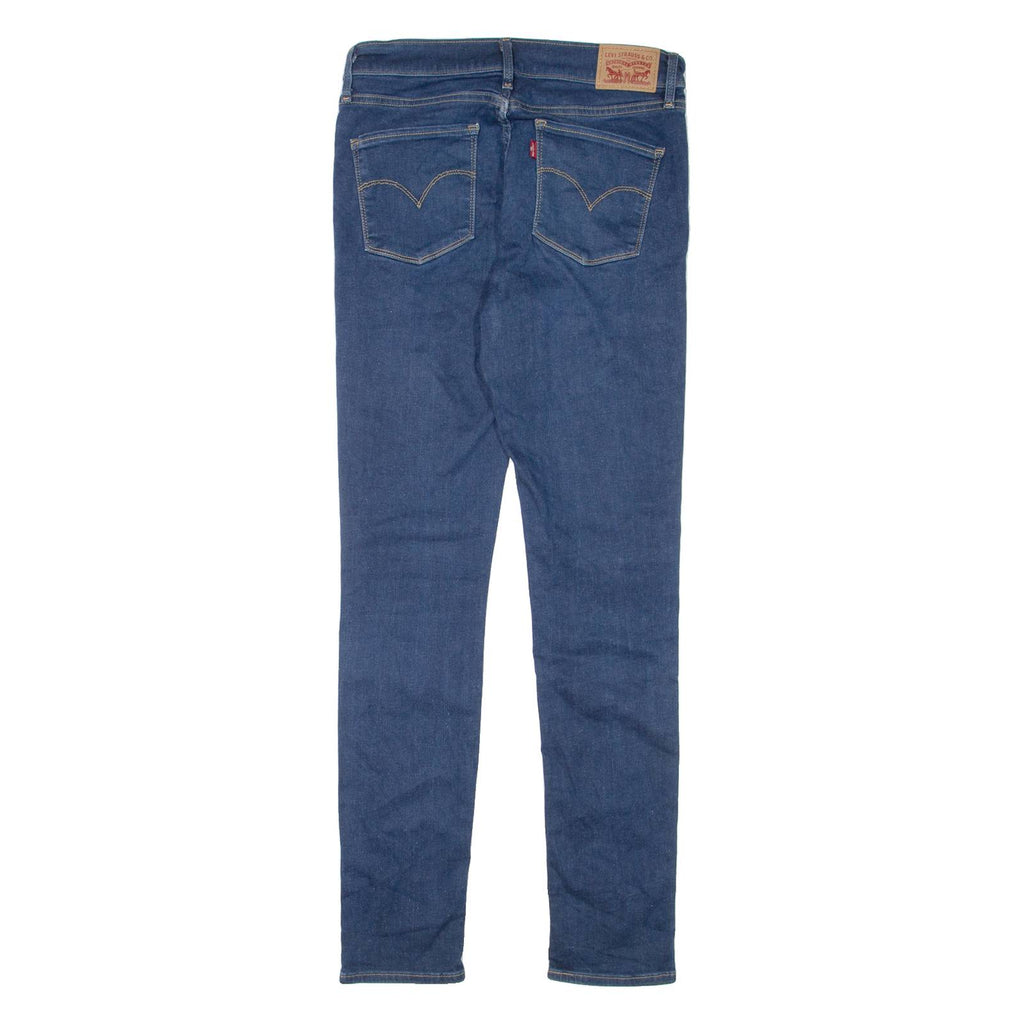 LEVI'S Womens Jeans Blue Slim Skinny W29 L32