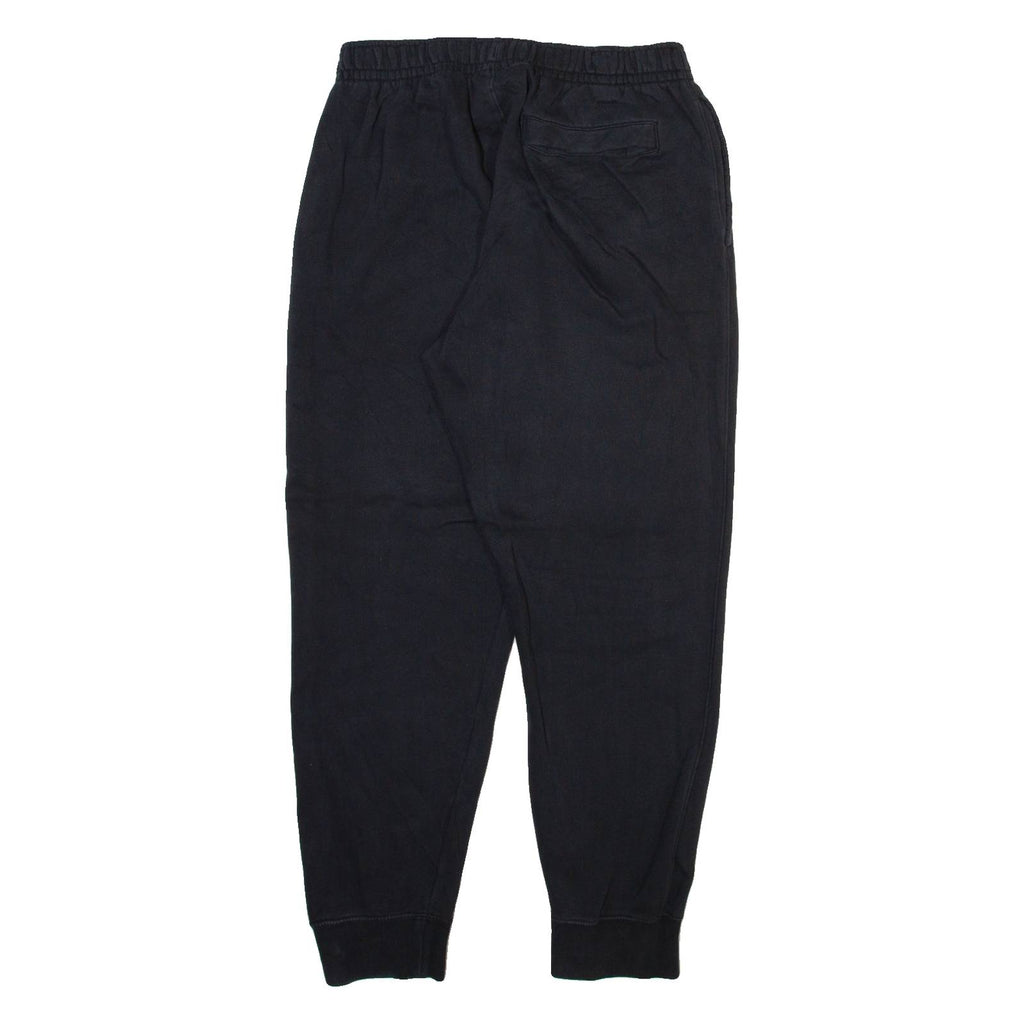NIKE Mens Joggers Black Tapered M W28 L27