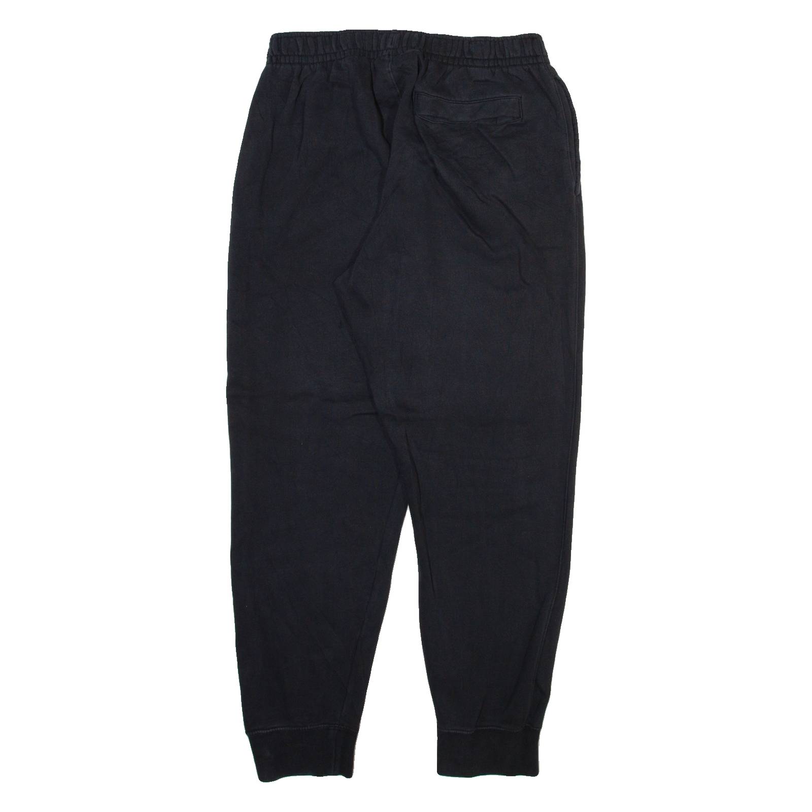 NIKE Mens Joggers Black Tapered M W28 L27