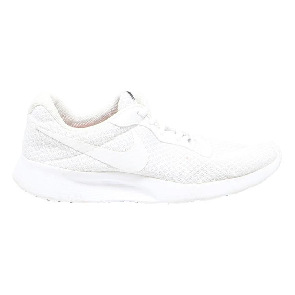 NIKE Runallday Mens Trainers Footwear White UK 7.5 Lightweight Synthetic