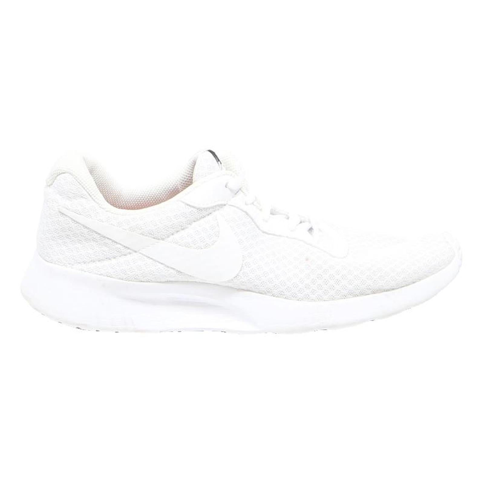 NIKE Runallday Mens Trainers Footwear White UK 7.5 Lightweight Synthetic