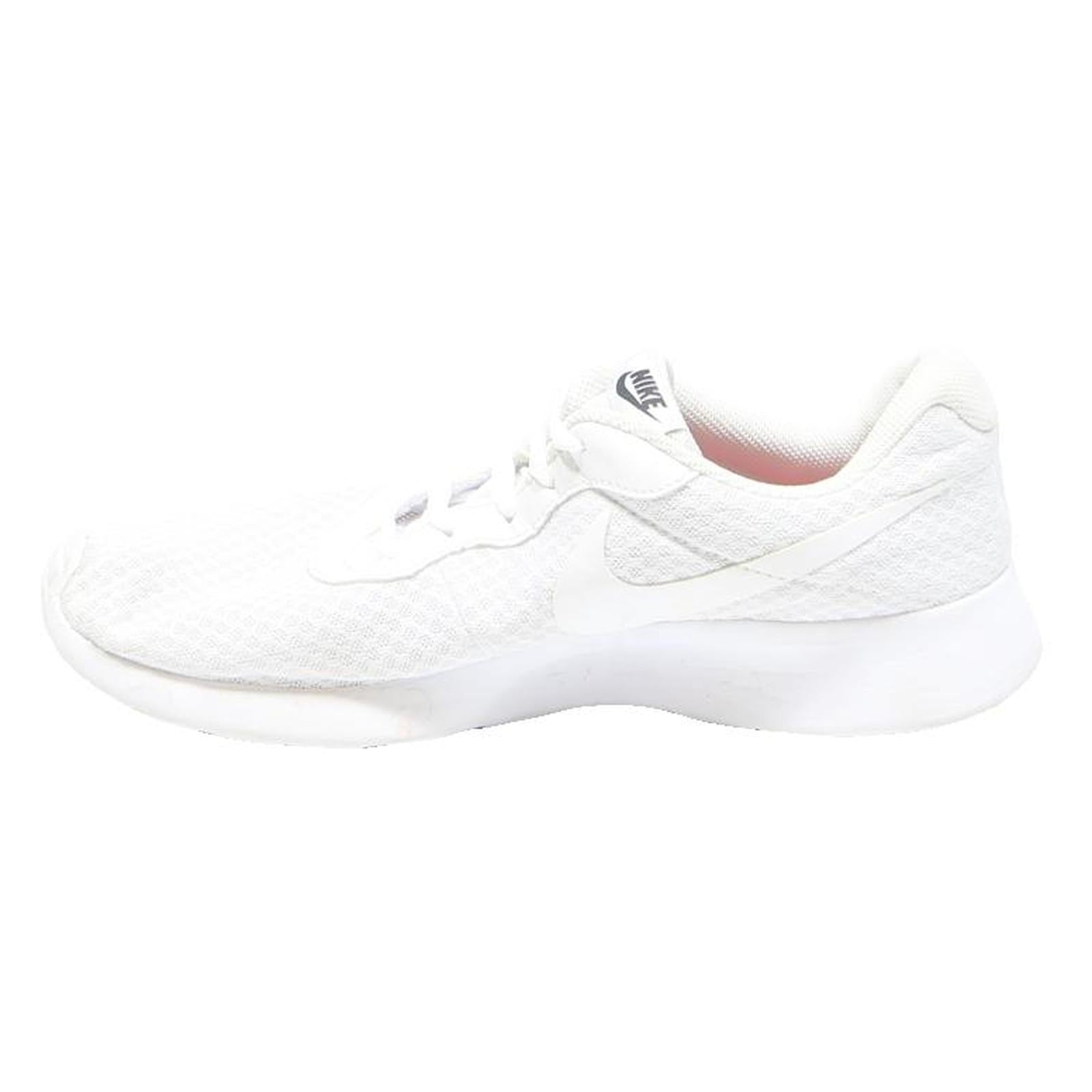 NIKE Runallday Mens Trainers Footwear White UK 7.5 Lightweight Synthetic