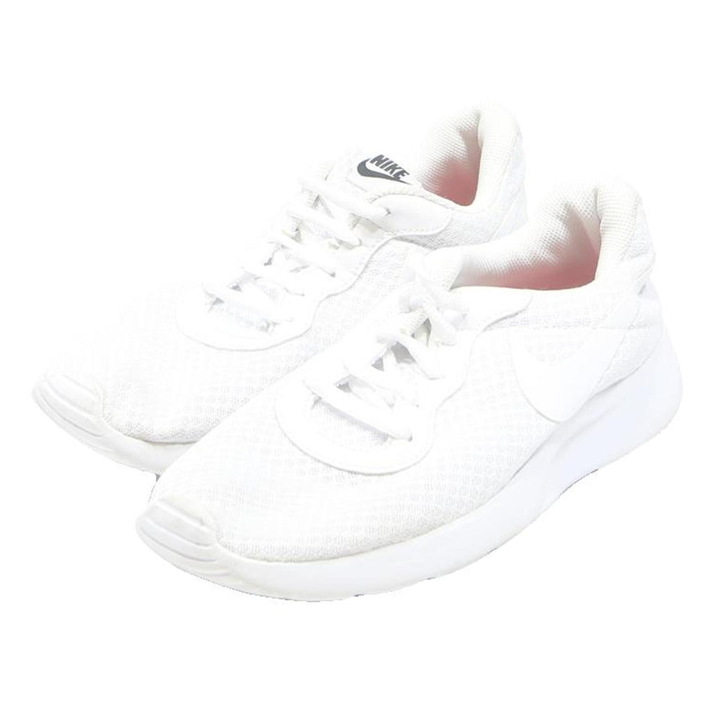 NIKE Runallday Mens Trainers Footwear White UK 7.5 Lightweight Synthetic
