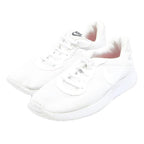 NIKE Runallday Mens Trainers Footwear White UK 7.5 Lightweight Synthetic