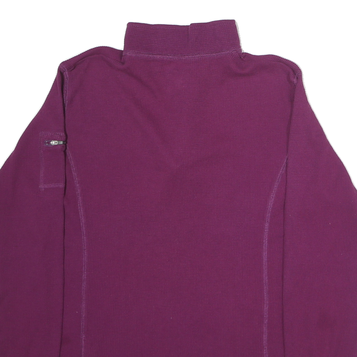 CARHARTT Womens Purple Plain Pullover Jumper Cotton XL Workwear Casual