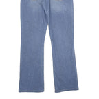 LEVI'S 586 67 Womens Jeans Blue Classic Bootcut Denim Medium W28 L32 Stylish