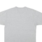 VANS Mens Grey Classic T-Shirt M Short Sleeve Crew Neck Casual Cotton Blend