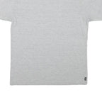 VANS Mens Grey Classic T-Shirt M Short Sleeve Crew Neck Casual Cotton Blend