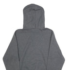 CHAMPION Mens Grey LSU S Hoodie XS Cotton Blend Pullover Hooded Sweatshirt