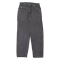 WRANGLER Womens Jeans Grey Regular Mom W26 L27