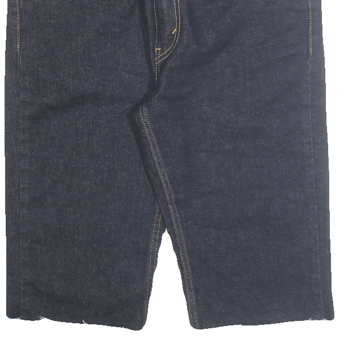 LEVI'S Mens Denim Blue Casual Shorts M W31 Cotton Blend Classic Fit