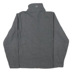 BERGHAUS Womens Grey Jacket UK 12 Polyester Blend Zip Outdoor Casual