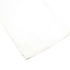 POLO RALPH LAUREN Mens White Regular Straight Denim Medium W36 L32 Cotton Zip