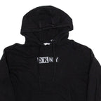 DKNY Womens Black Hoodie S