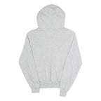 HARD ROCK CAFE Mens Grey Hoodie S Cotton Blend Pullover Casual