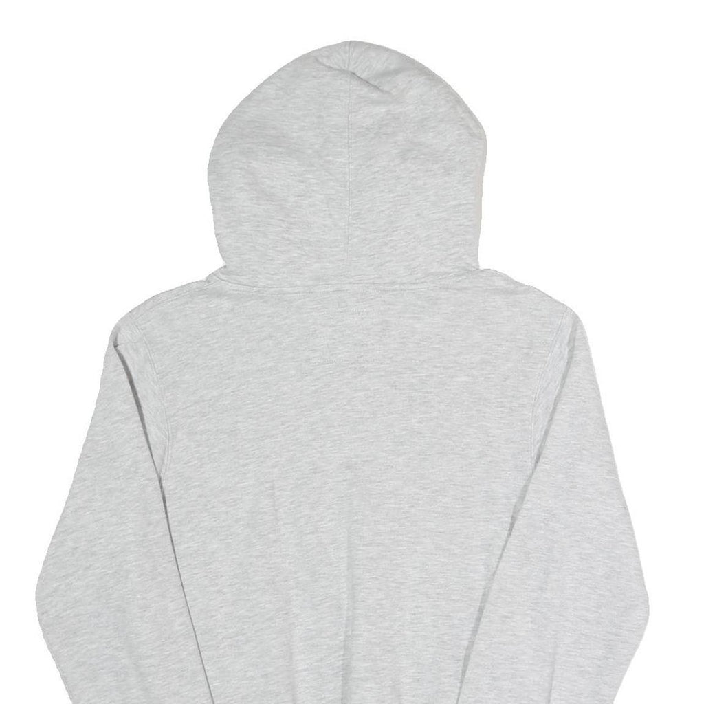 HARD ROCK CAFE Mens Grey Hoodie S Cotton Blend Pullover Casual