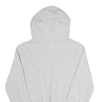 HARD ROCK CAFE Mens Grey Hoodie S Cotton Blend Pullover Casual