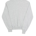 HARD ROCK CAFE Mens Grey Hoodie S Cotton Blend Pullover Casual